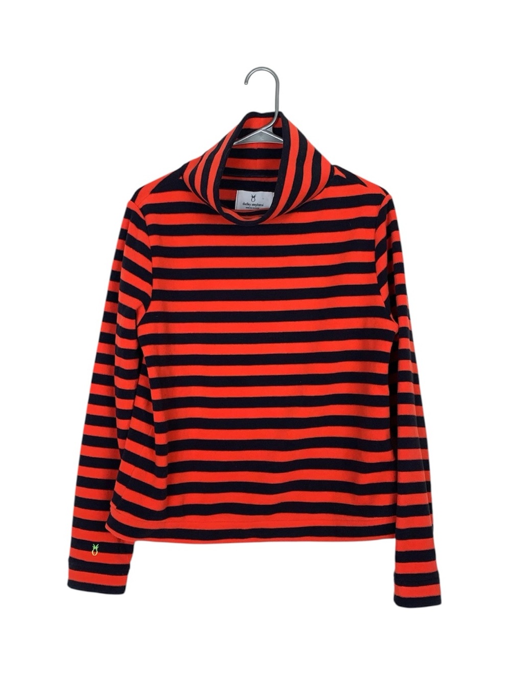 Dudley Stephens Park Slope Fleece Turtleneck size medium